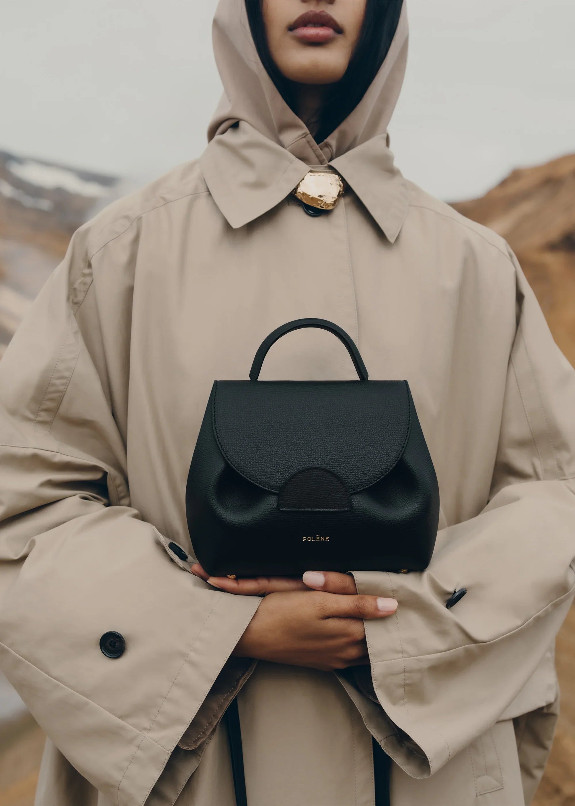 Numéro Un Nano Edition Textured Black