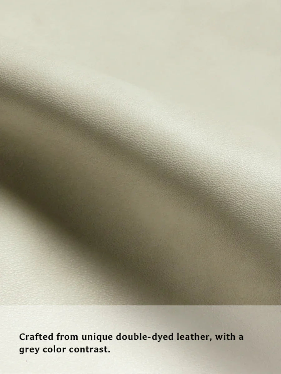 Small Gather Bag Set - Cloud (Contrast Tone)