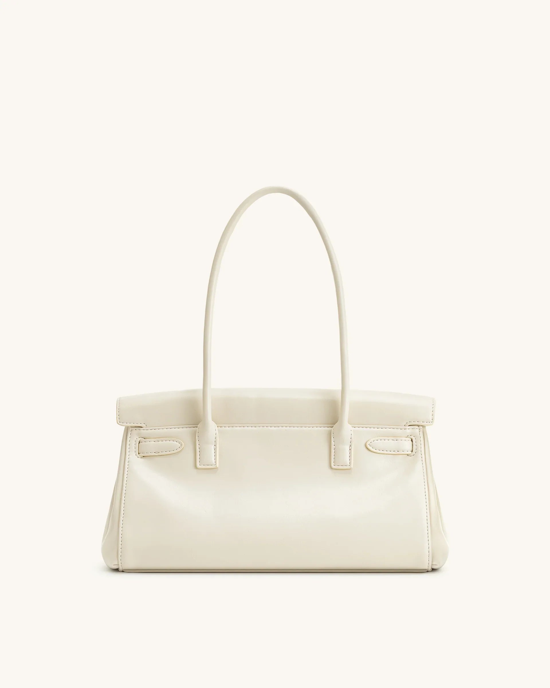 Yara Shoulder Bag - White