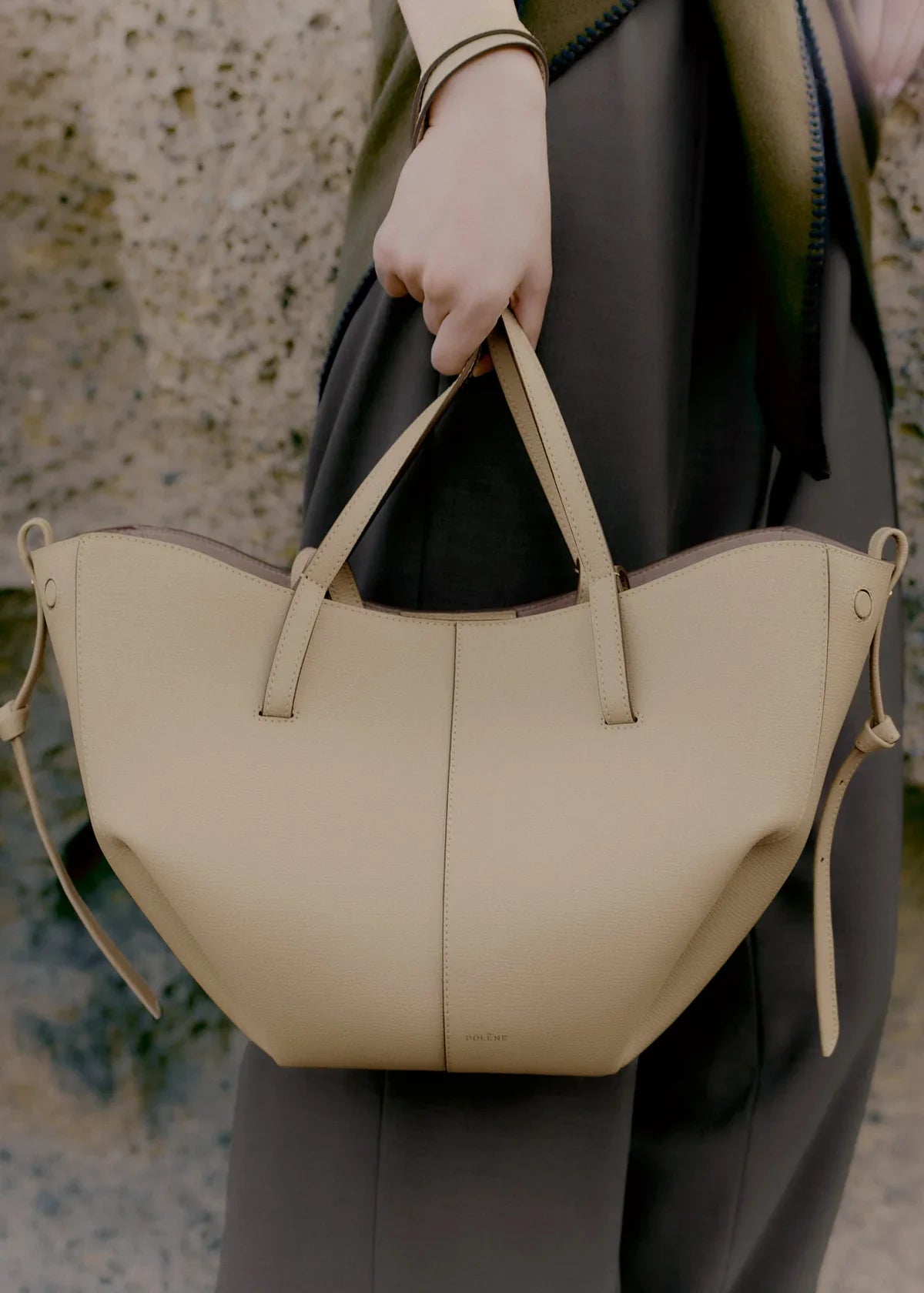 Cyme Mini Edition Textured Sand