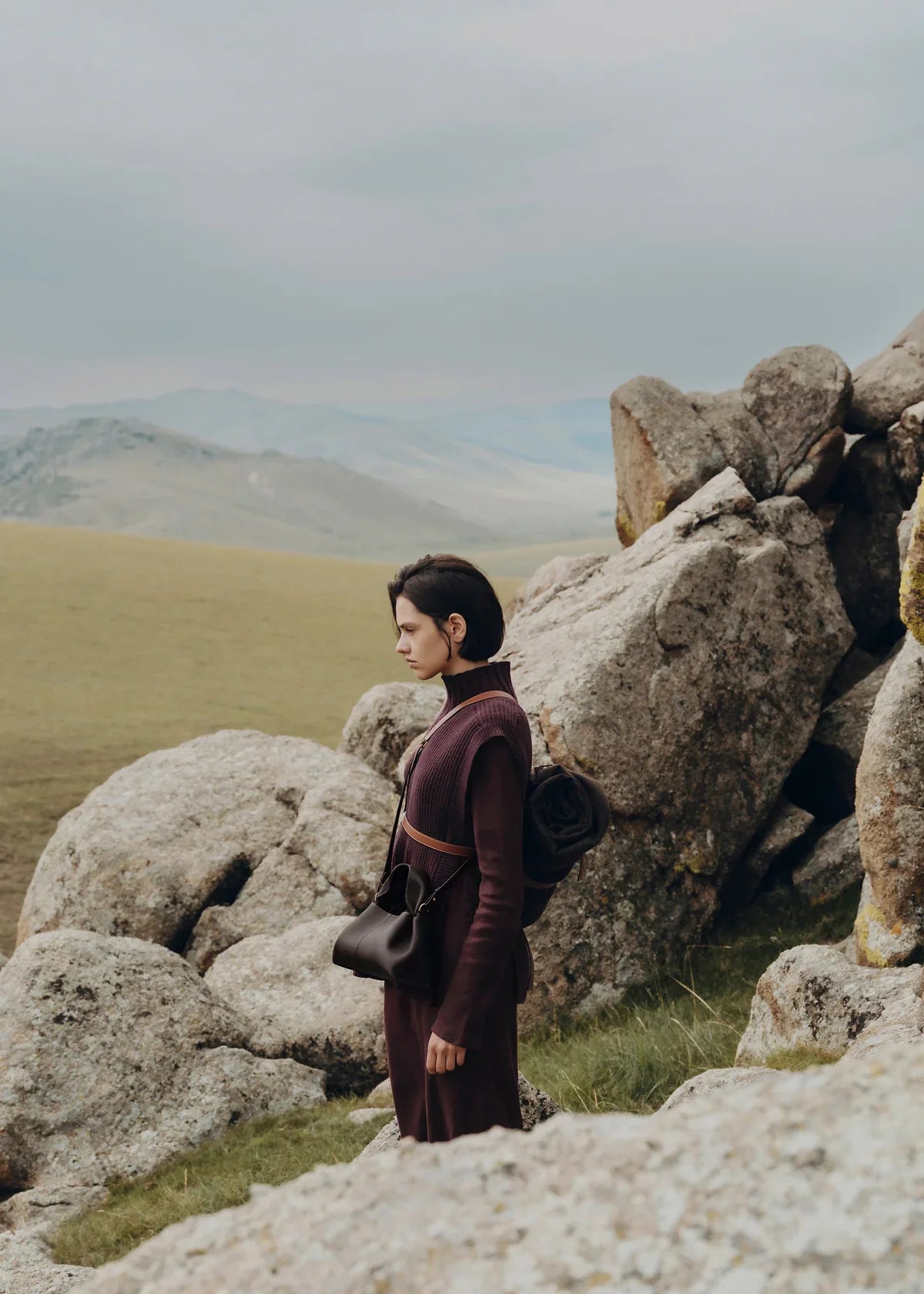 Numéro Neuf Mini Edition Textured Ebony