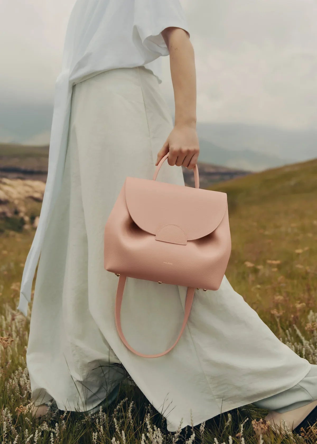 Numéro Un Edition Textured Pink