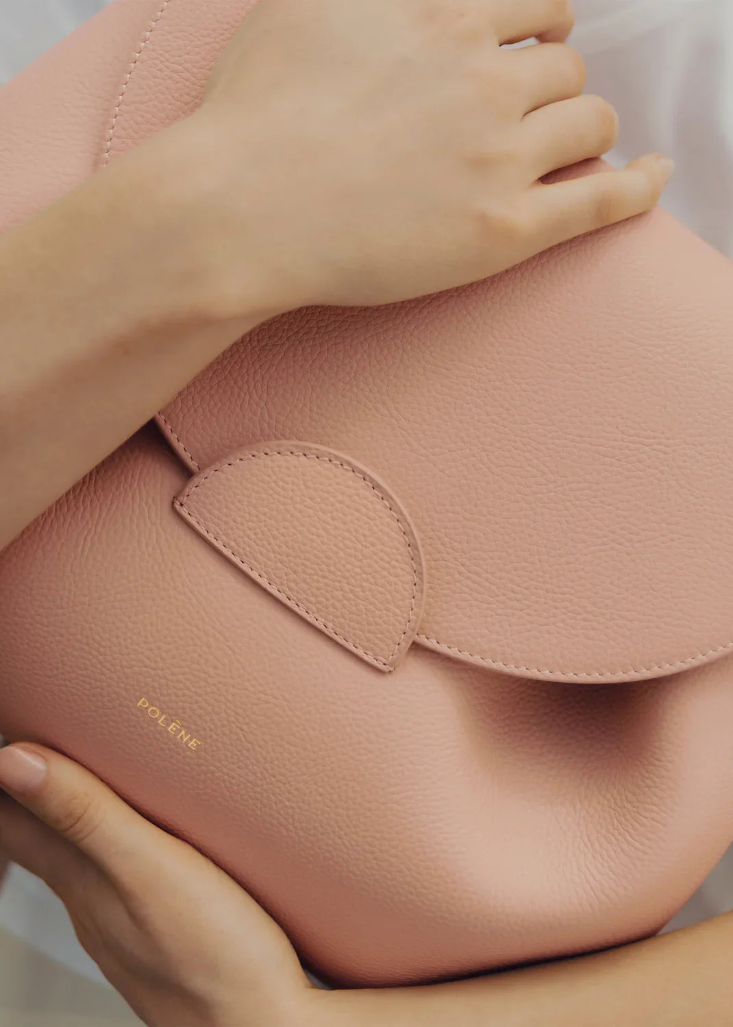 Numéro Un Edition Textured Pink