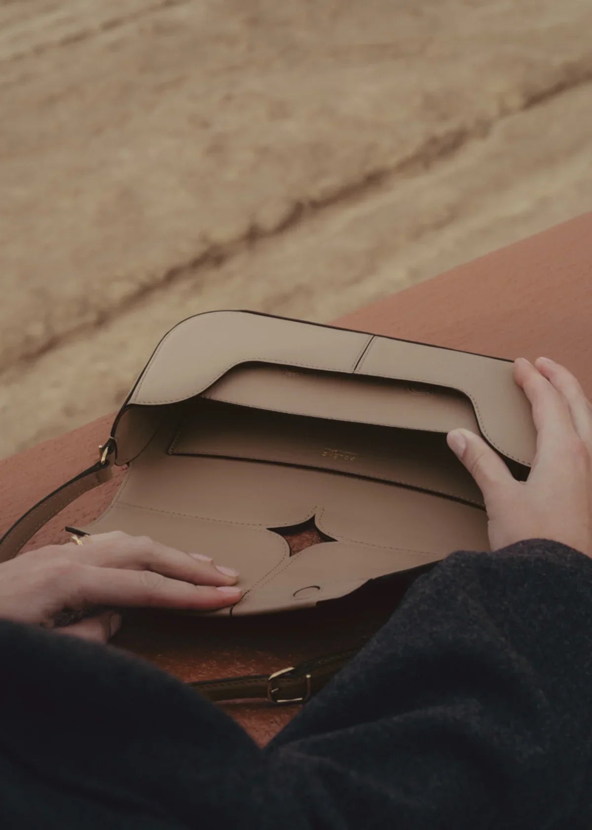 Osmo Edition Smooth Taupe