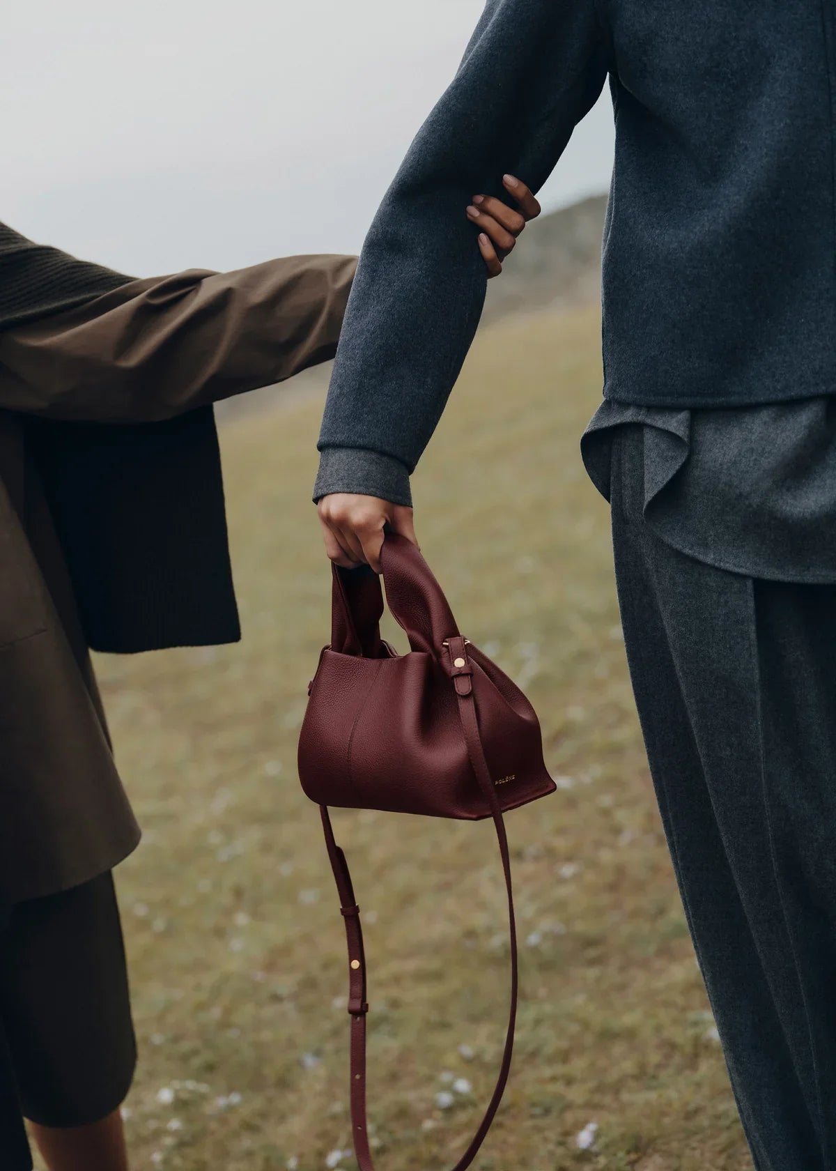 Numéro Neuf Mini Edition Textured Black Cherry