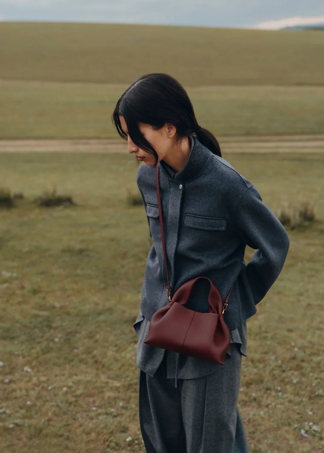 Numéro Neuf Mini Edition Textured Black Cherry