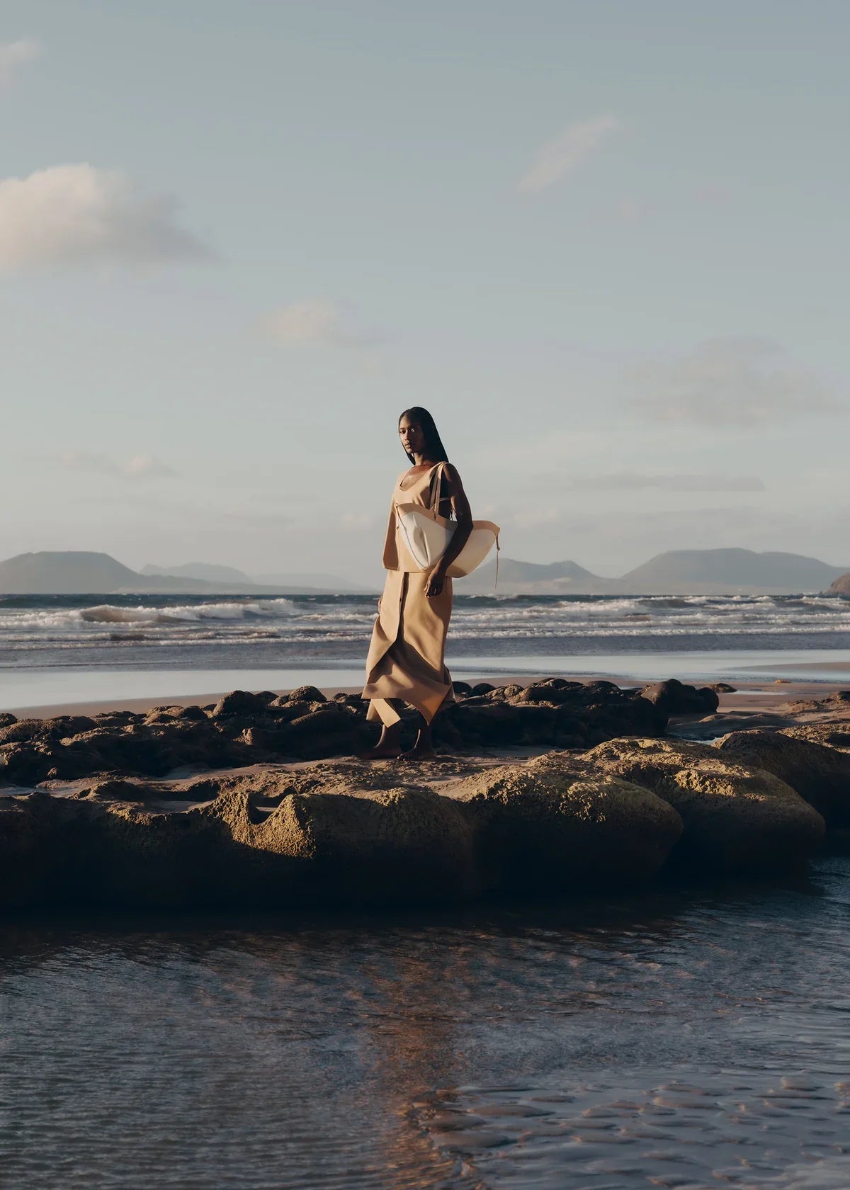 Cyme Edition Beige Canvas