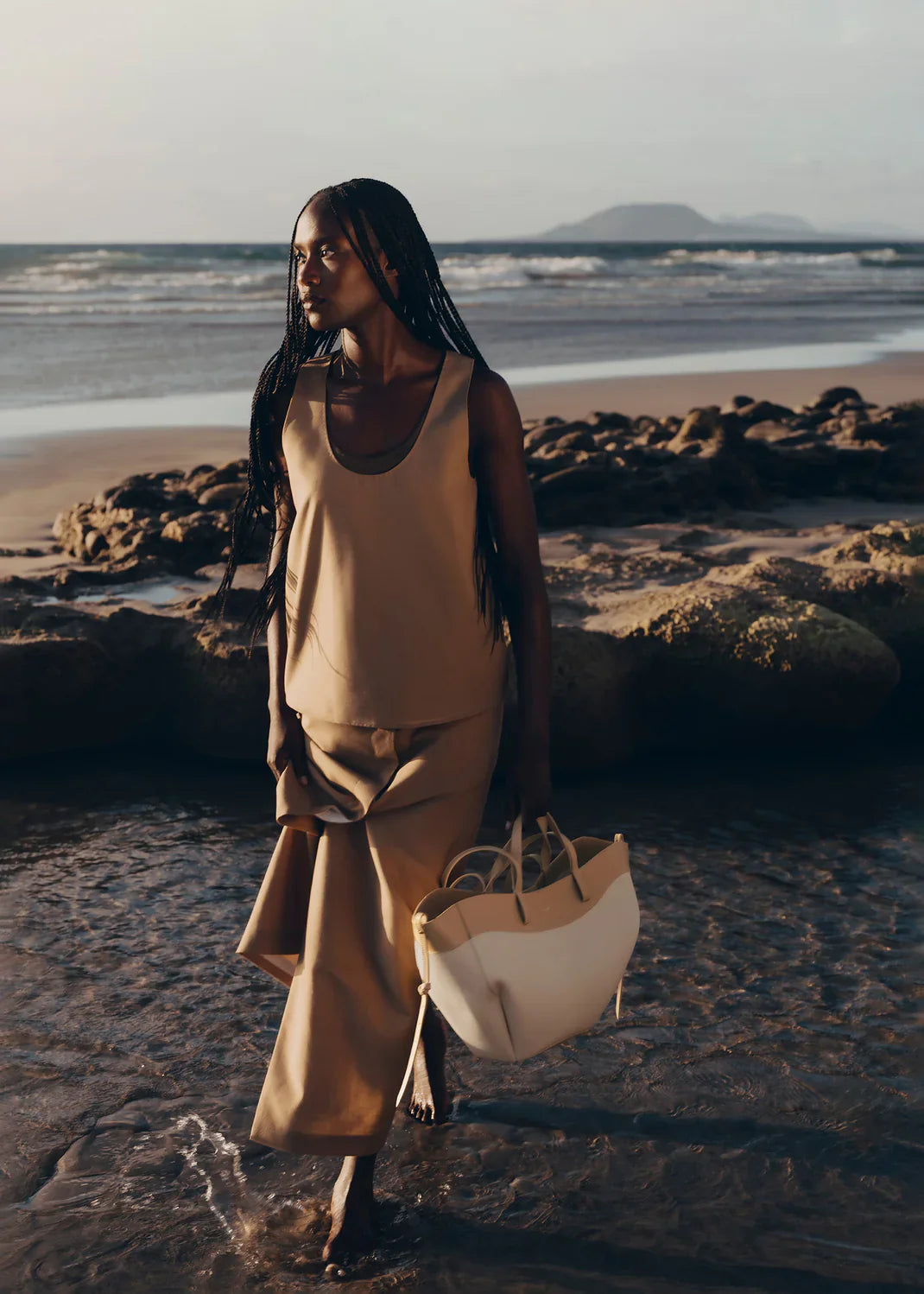 Cyme Edition Beige Canvas