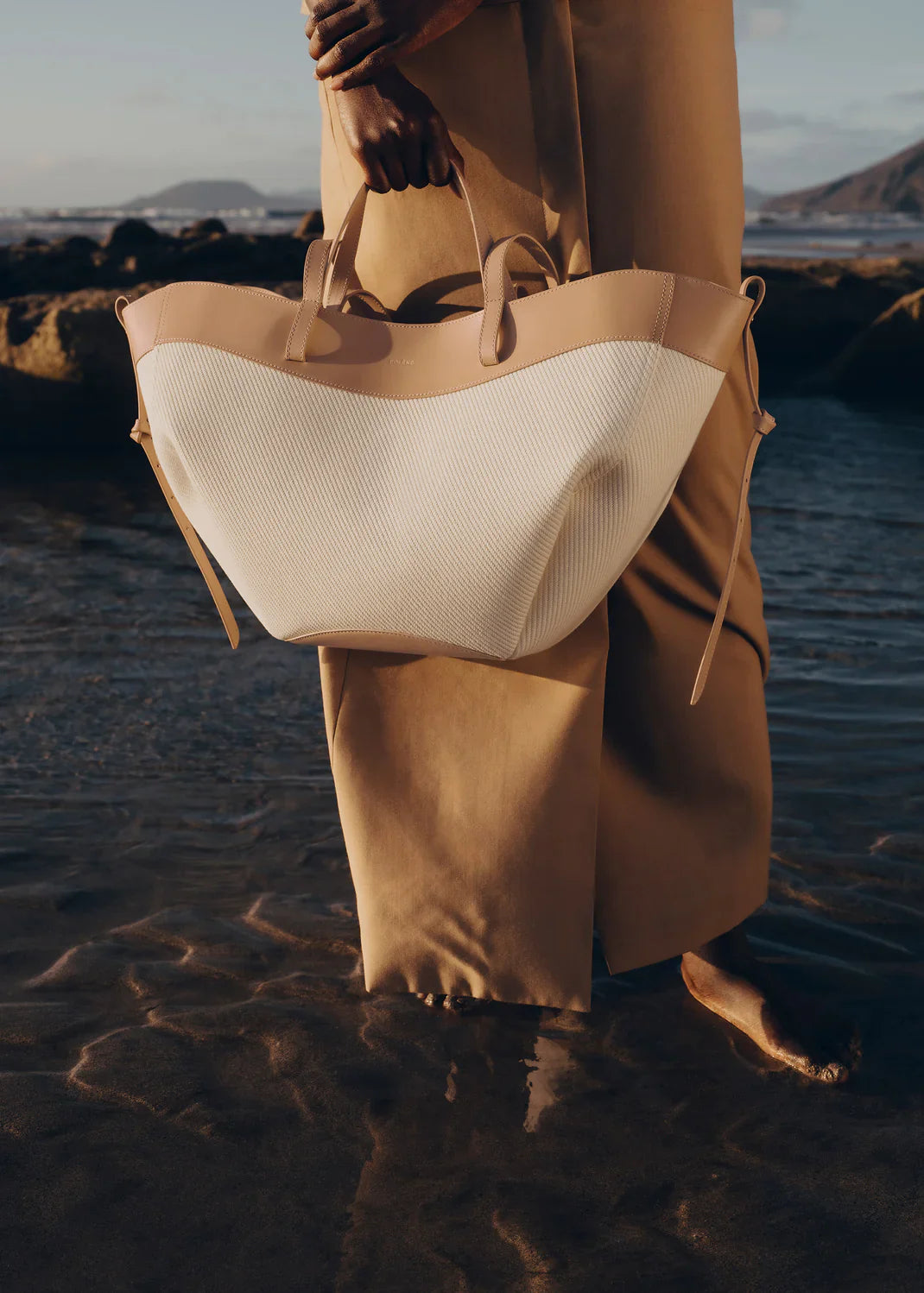 Cyme Edition Beige Canvas