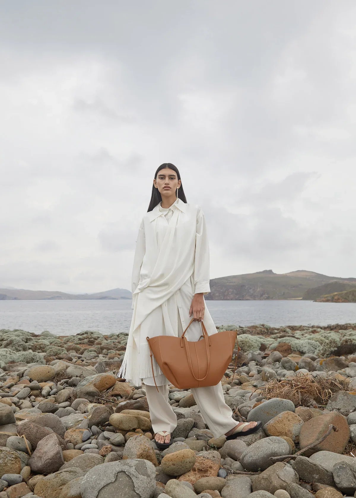 Cyme Edition Textured Camel