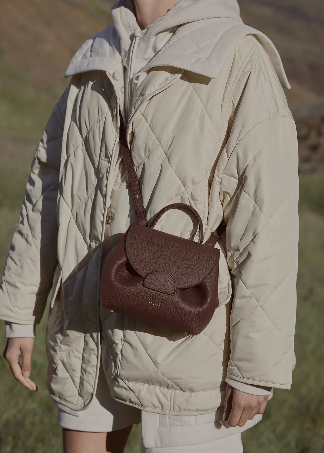 Numéro Un Nano Edition Textured Sandalwood