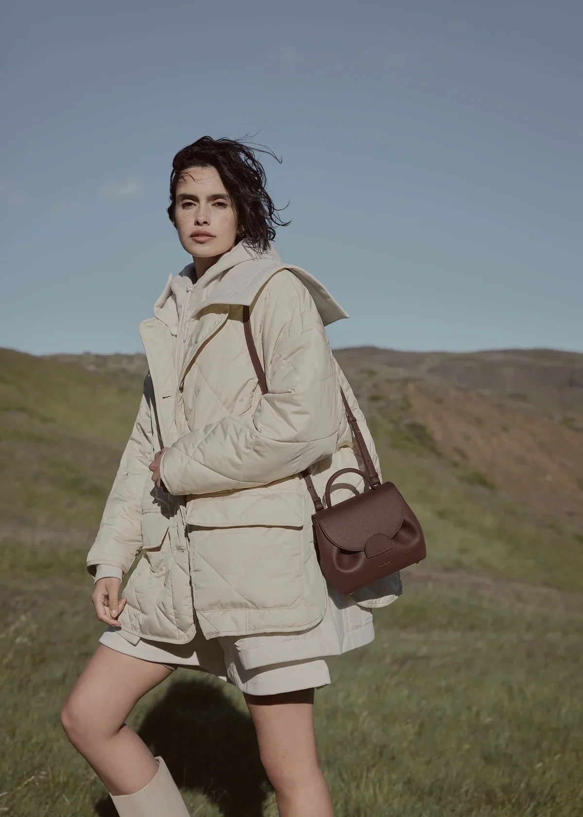 Numéro Un Nano Edition Textured Sandalwood