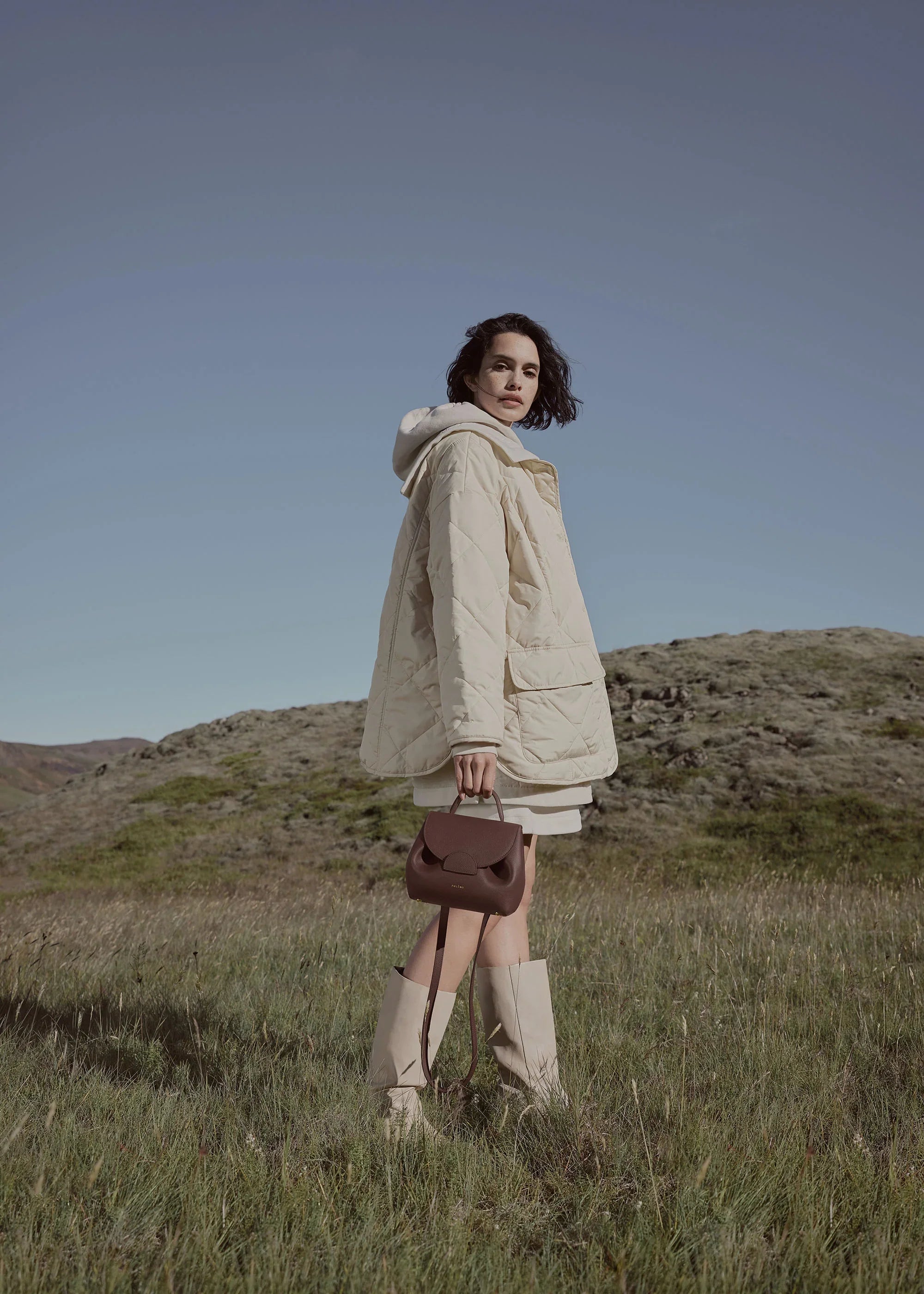 Numéro Un Nano Edition Textured Sandalwood