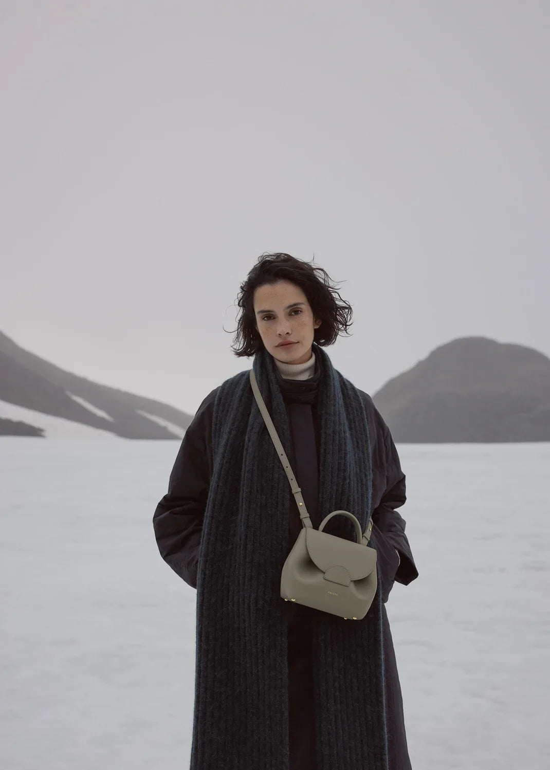 Numéro Un Nano Edition Textured Olive