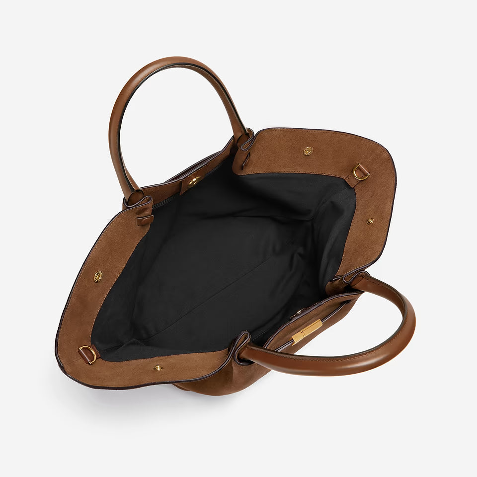 The Midi New York Suede Smooth