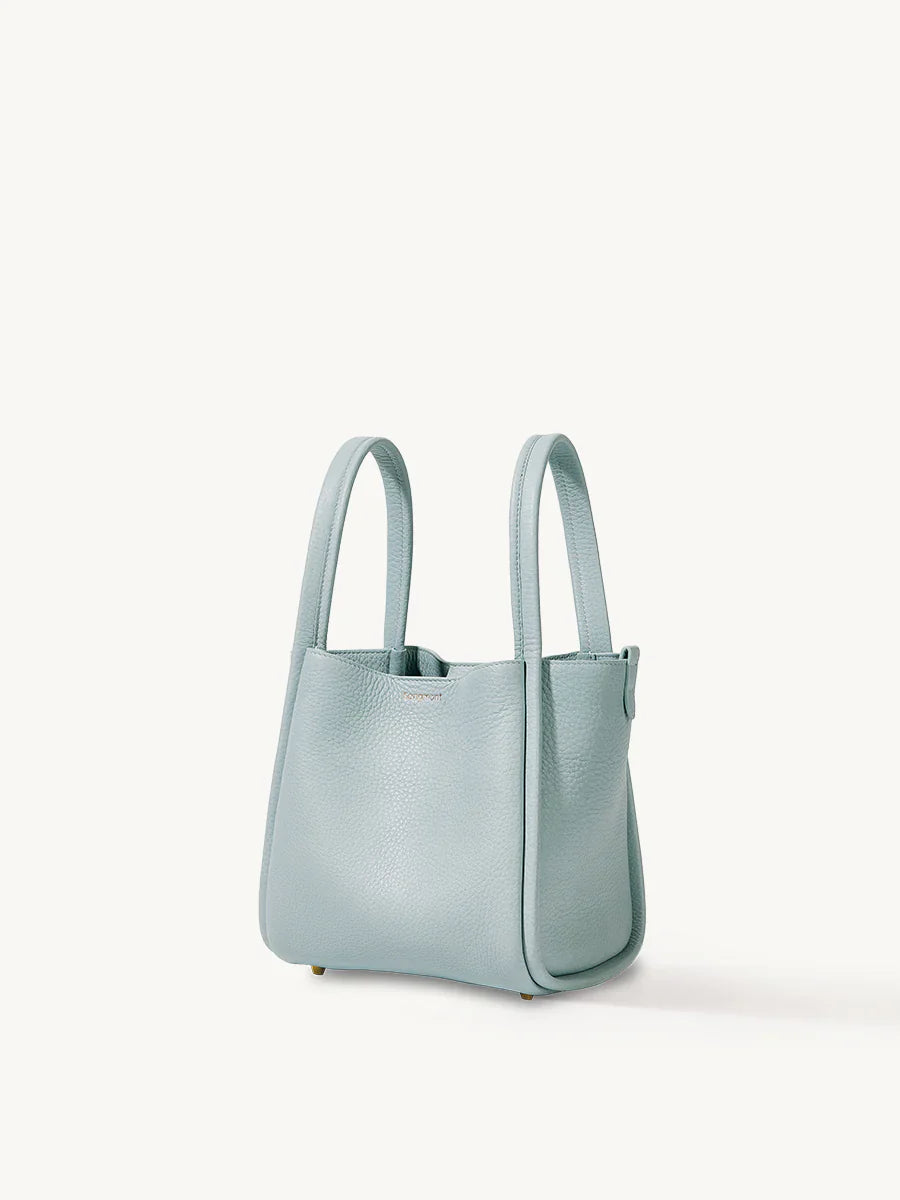 Medium Song Bag - Aquamarine