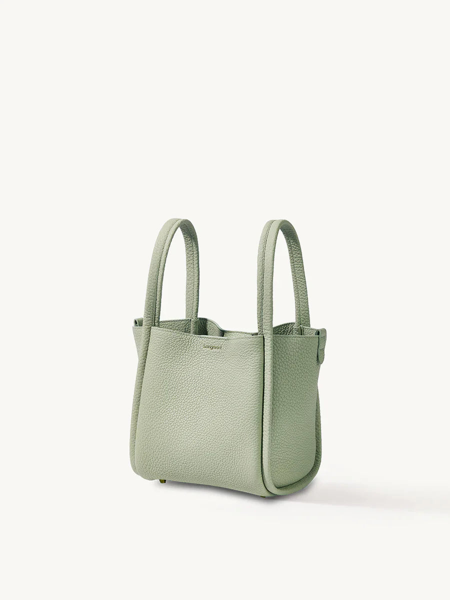 Medium Song Bag - Jade