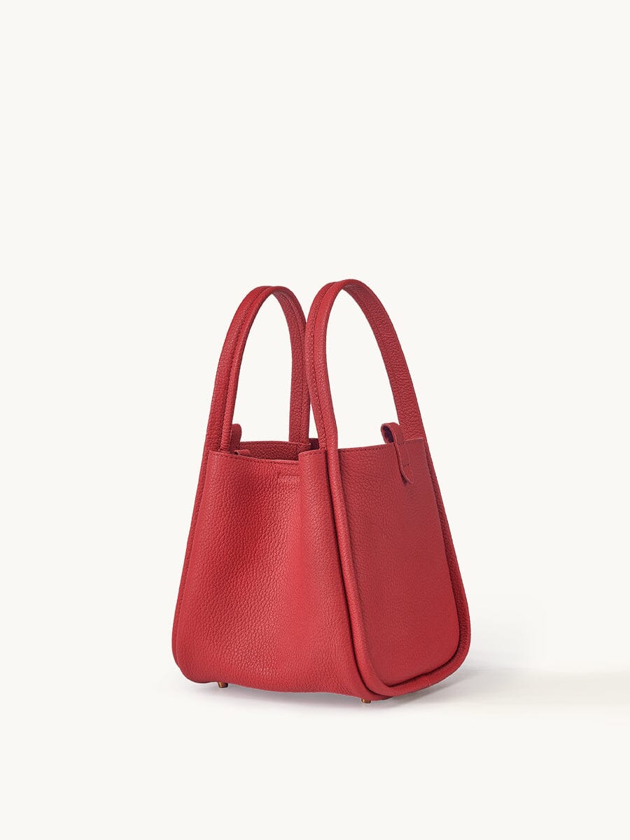 Medium Song Bag - Lucky Red