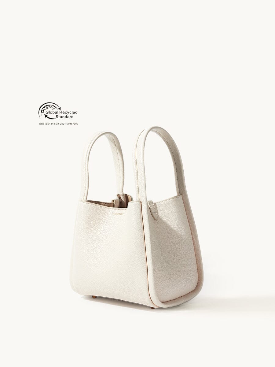 Medium Song Bag (vegan leather) - Eco Cloud