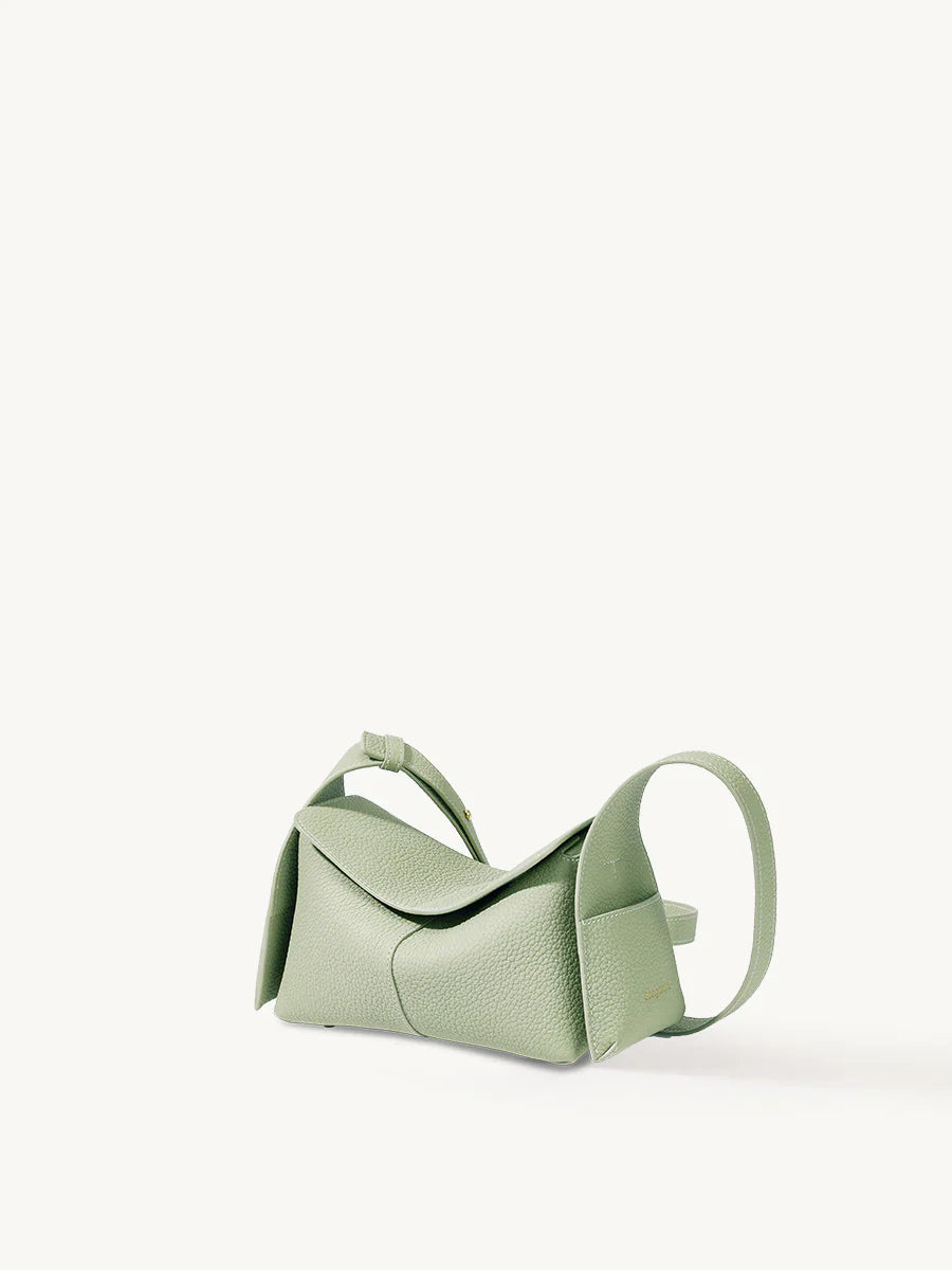 Mini Drippy Roof Bag - Jade