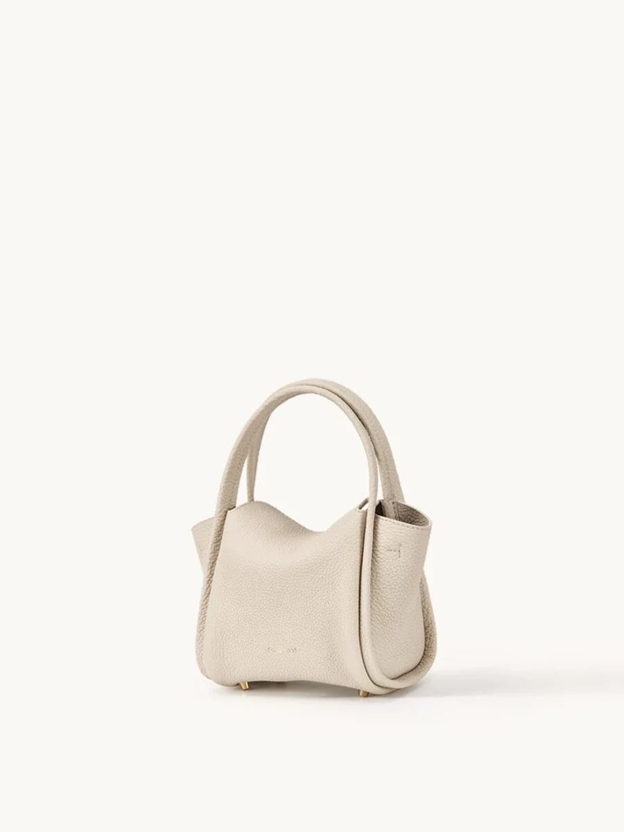 Mini Song Bag - Ivory