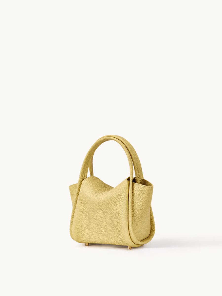Mini Song Bag - Lemon