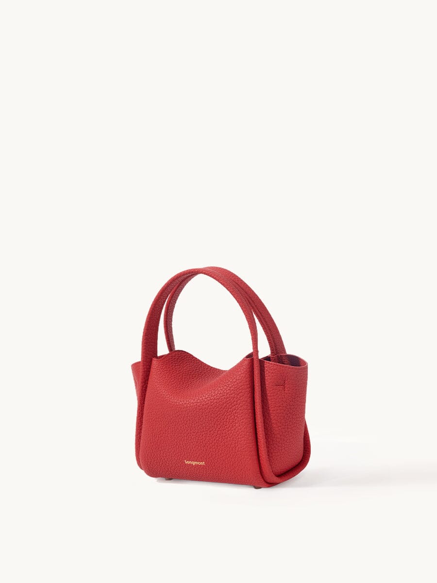 Mini Song Bag - Lucky Red