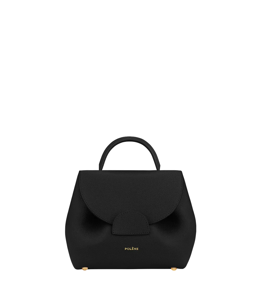 Numéro Un Nano Edition Textured Black