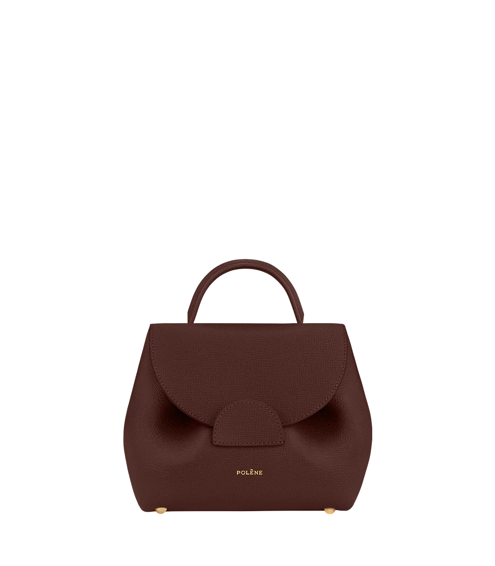 Numéro Un Nano Edition Textured Sandalwood