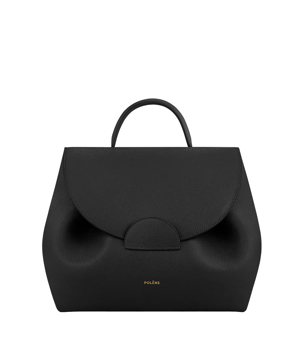 Numéro Un Edition Textured Black