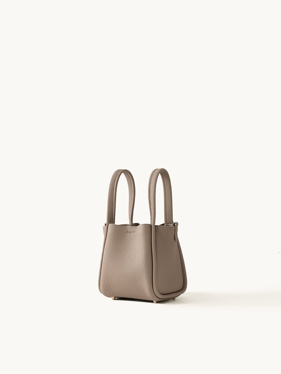 Small Song Bag - Cream Apricot