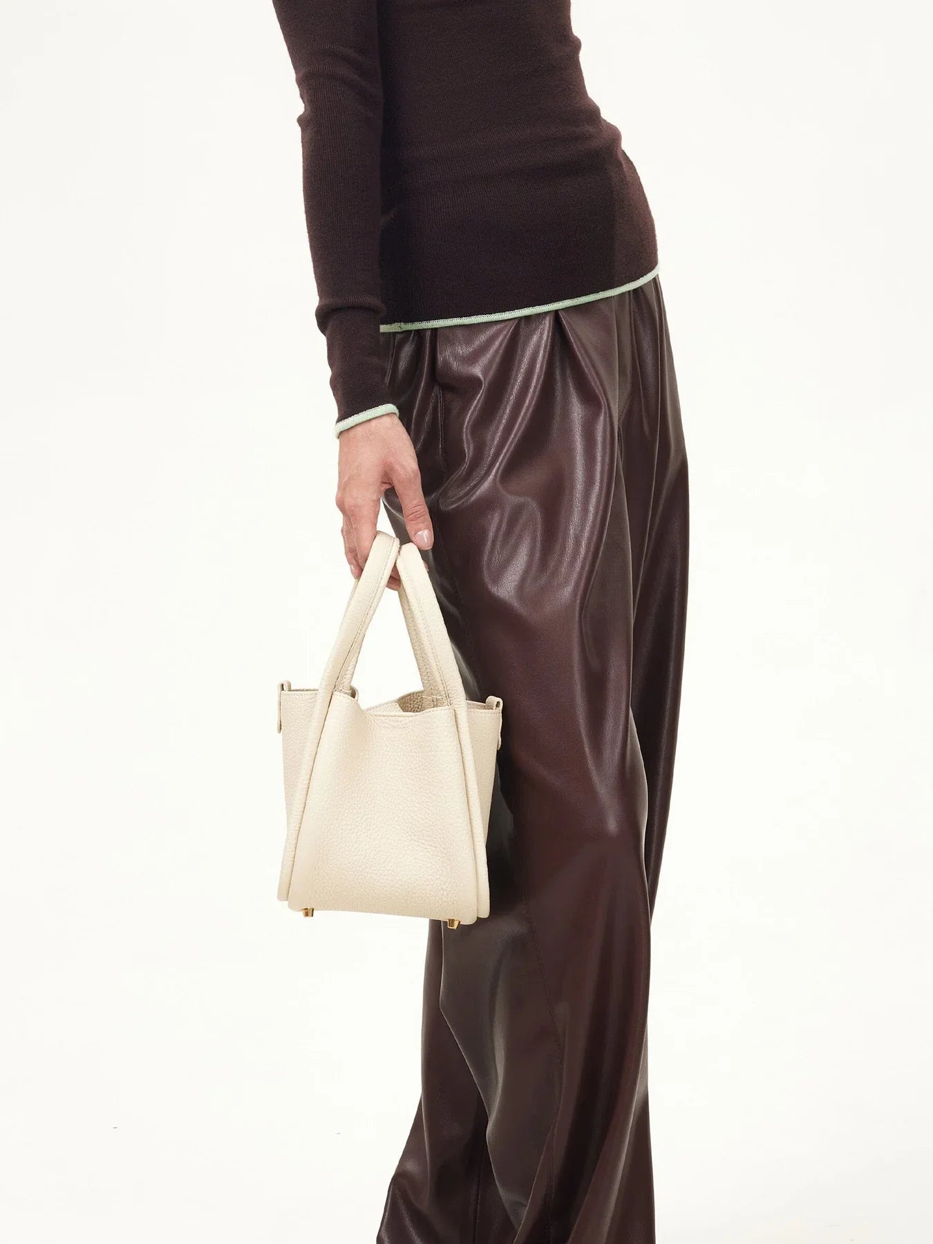 Small Song Bag - Ivory