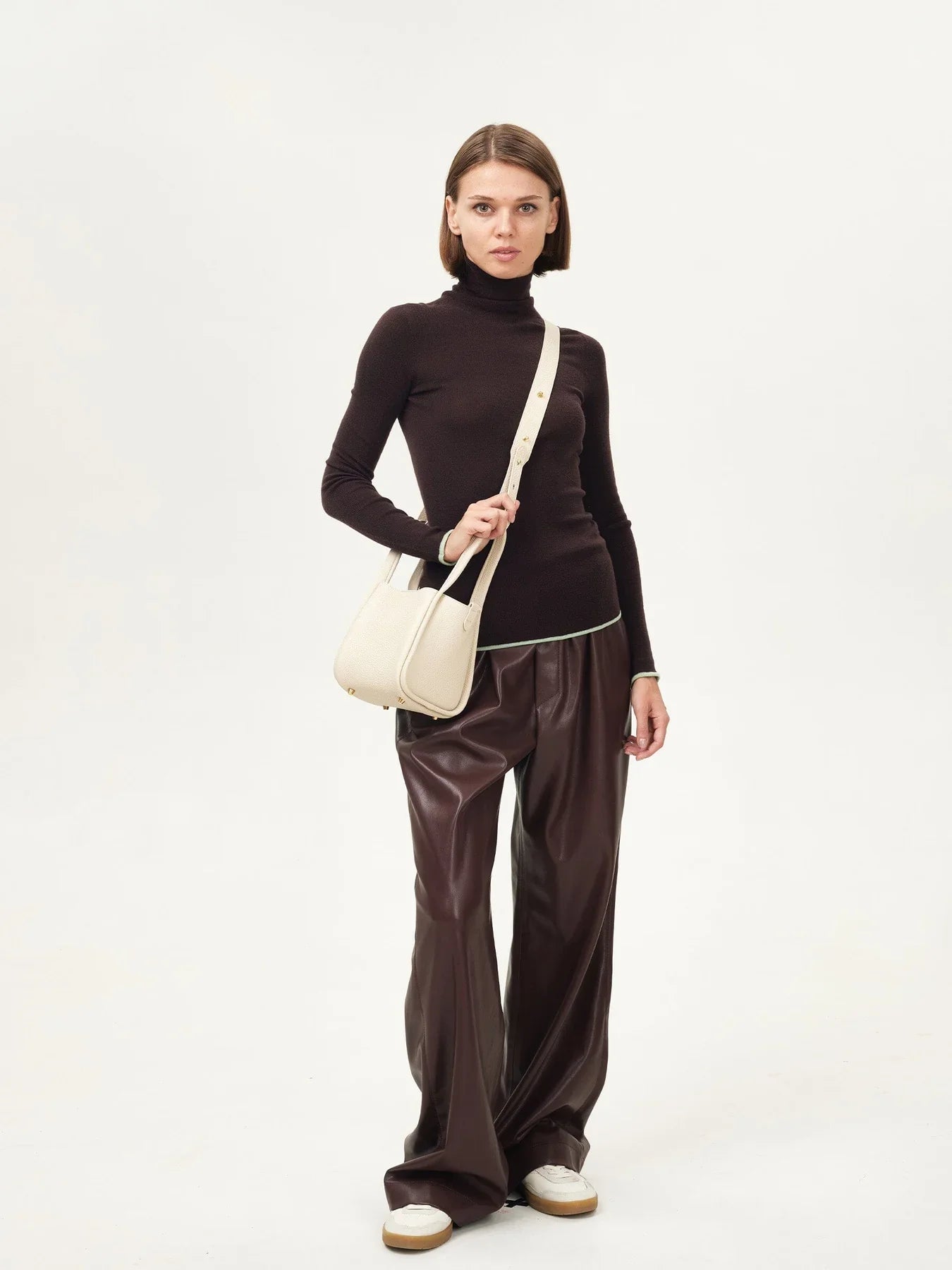 Small Song Bag - Ivory