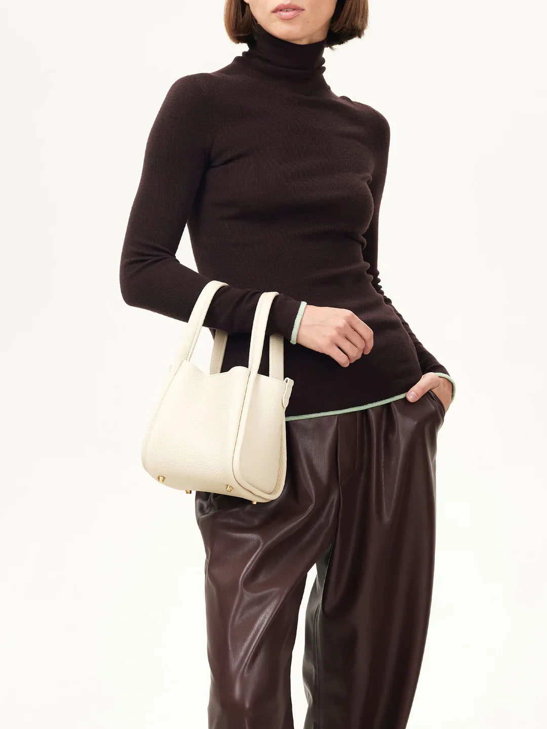 Small Song Bag - Ivory