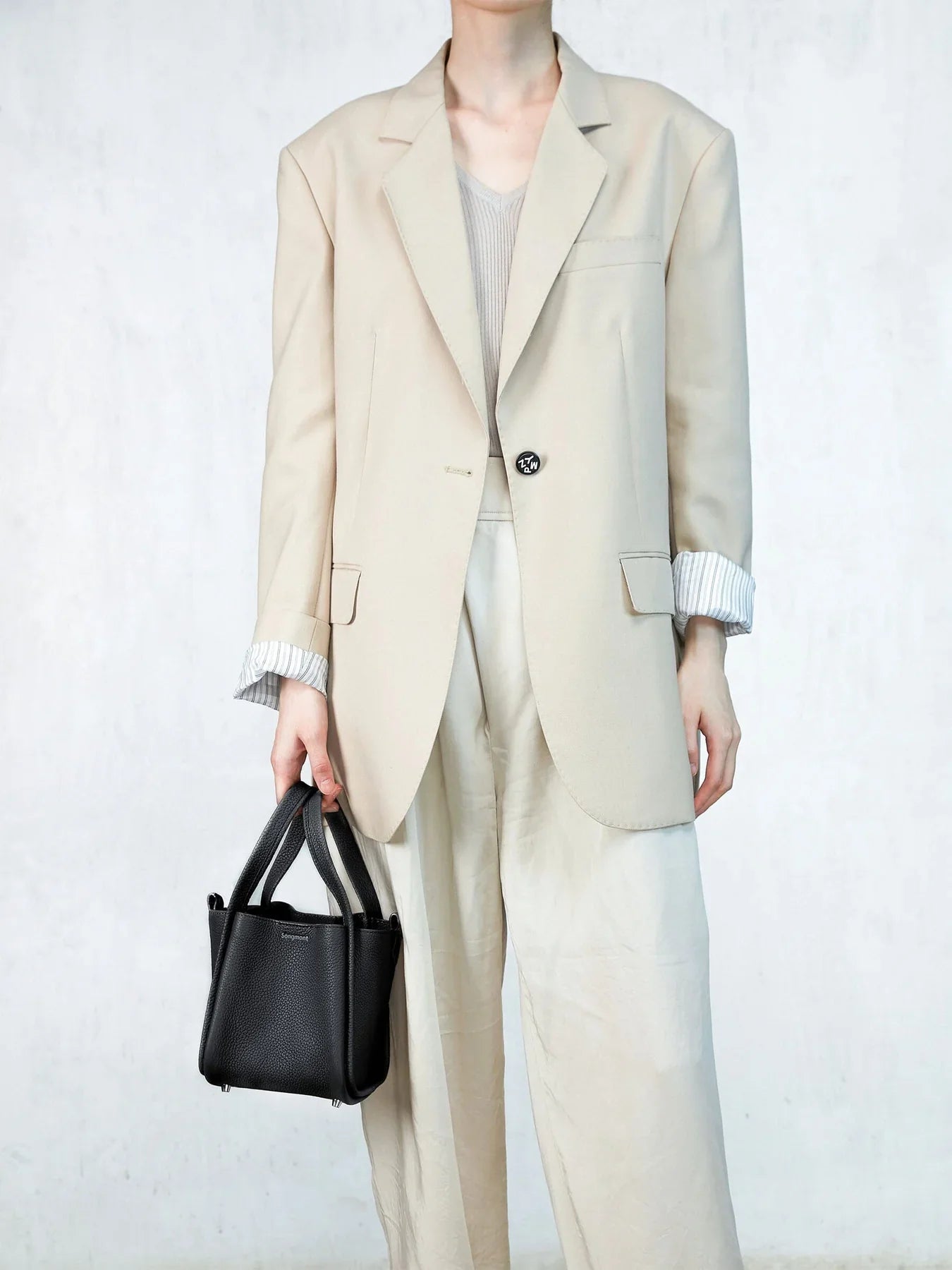 Small Song Bag - Onyx