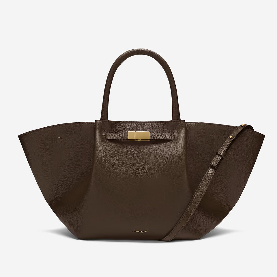 The Midi New York Small Mocha