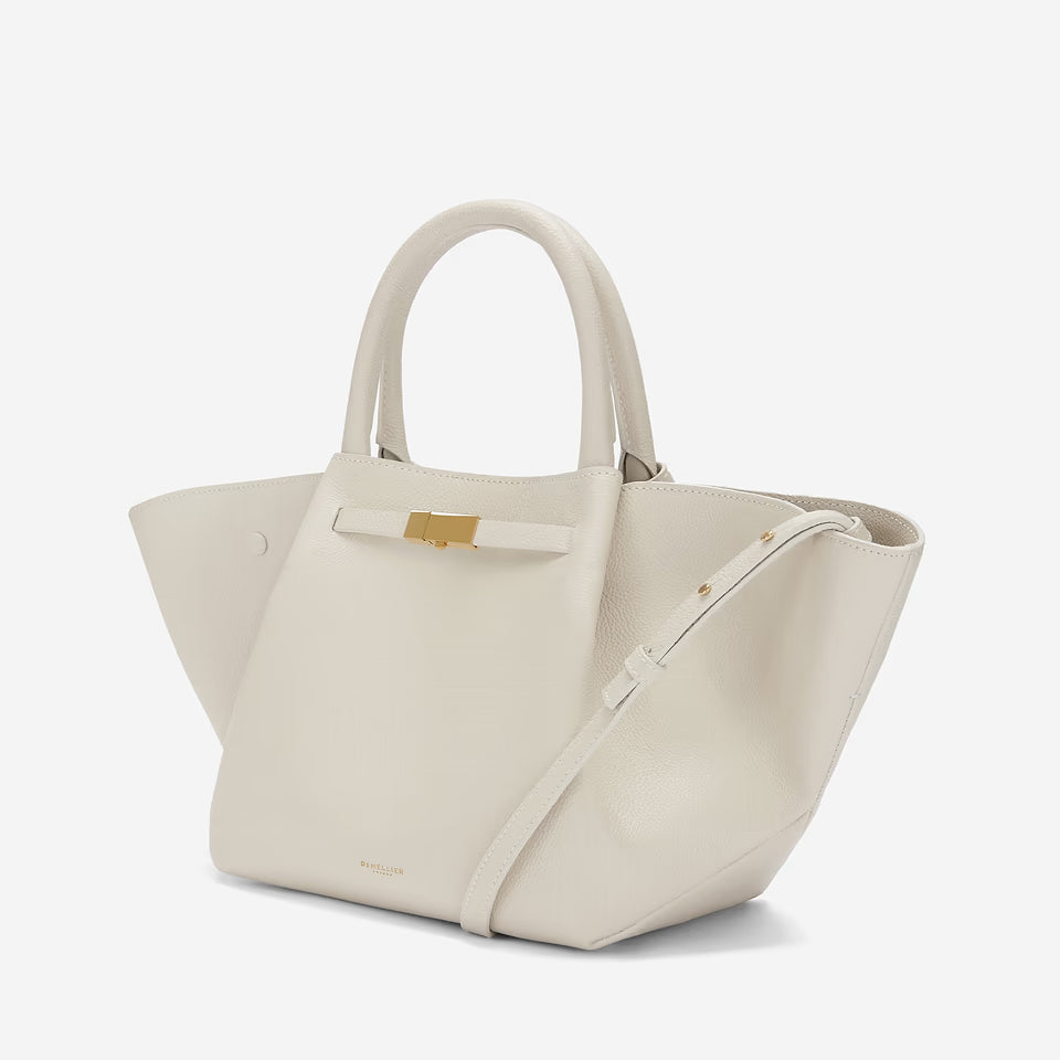 The Midi New York Small Off White