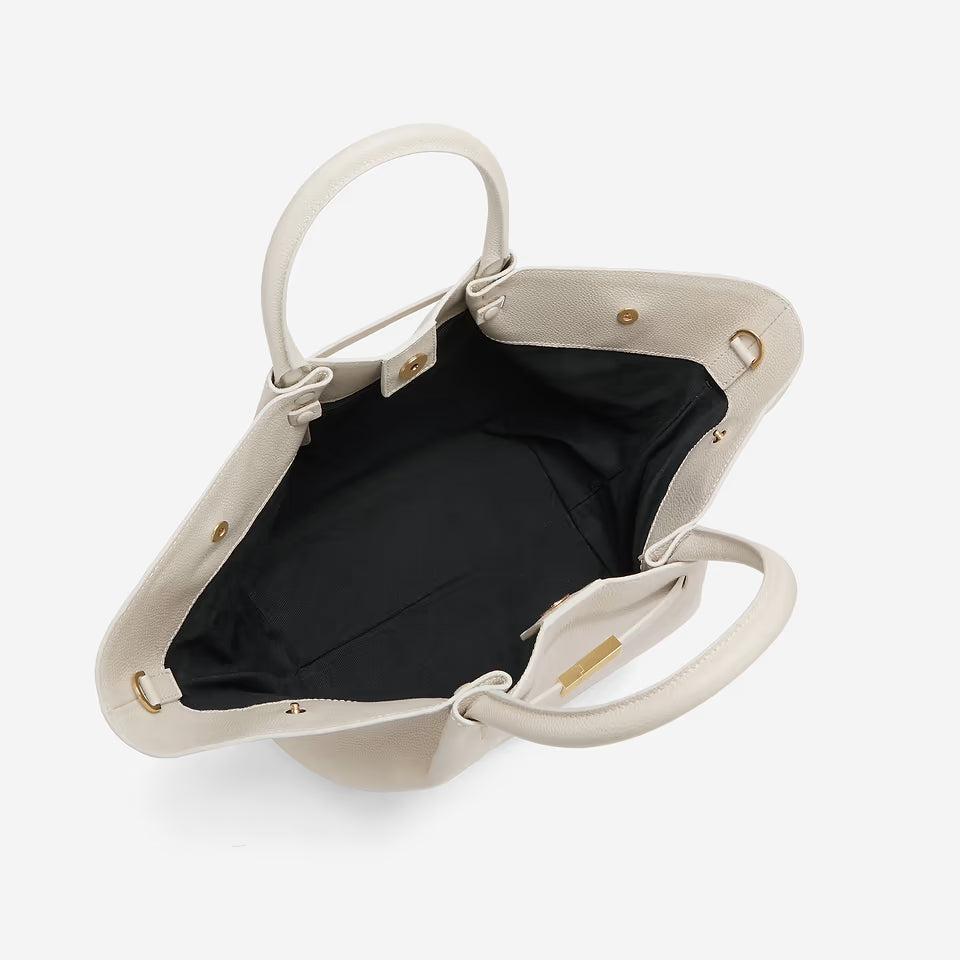 The Midi New York Small Off White