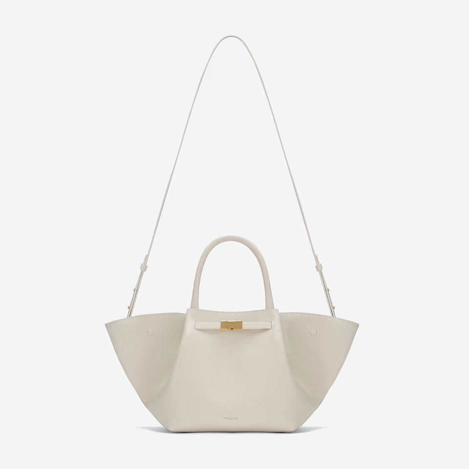 The Midi New York Small Off White