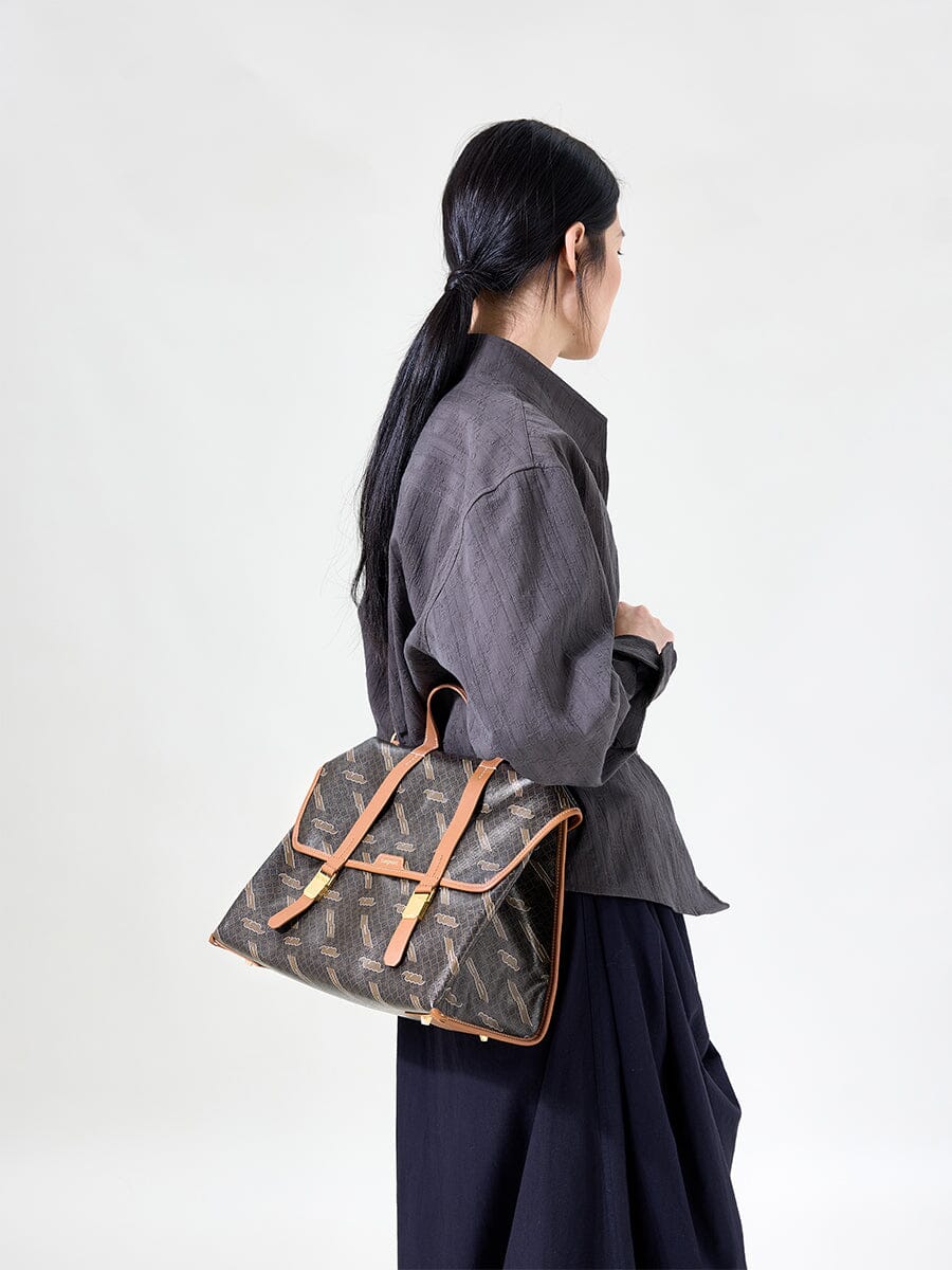 The Small Shan Briefcase - Nightfall