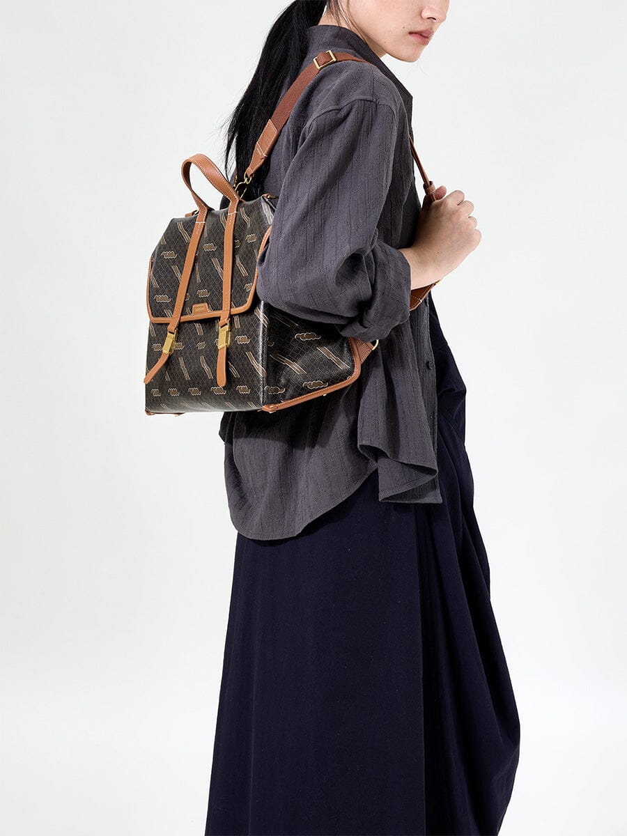 The Small Shan Briefcase - Nightfall