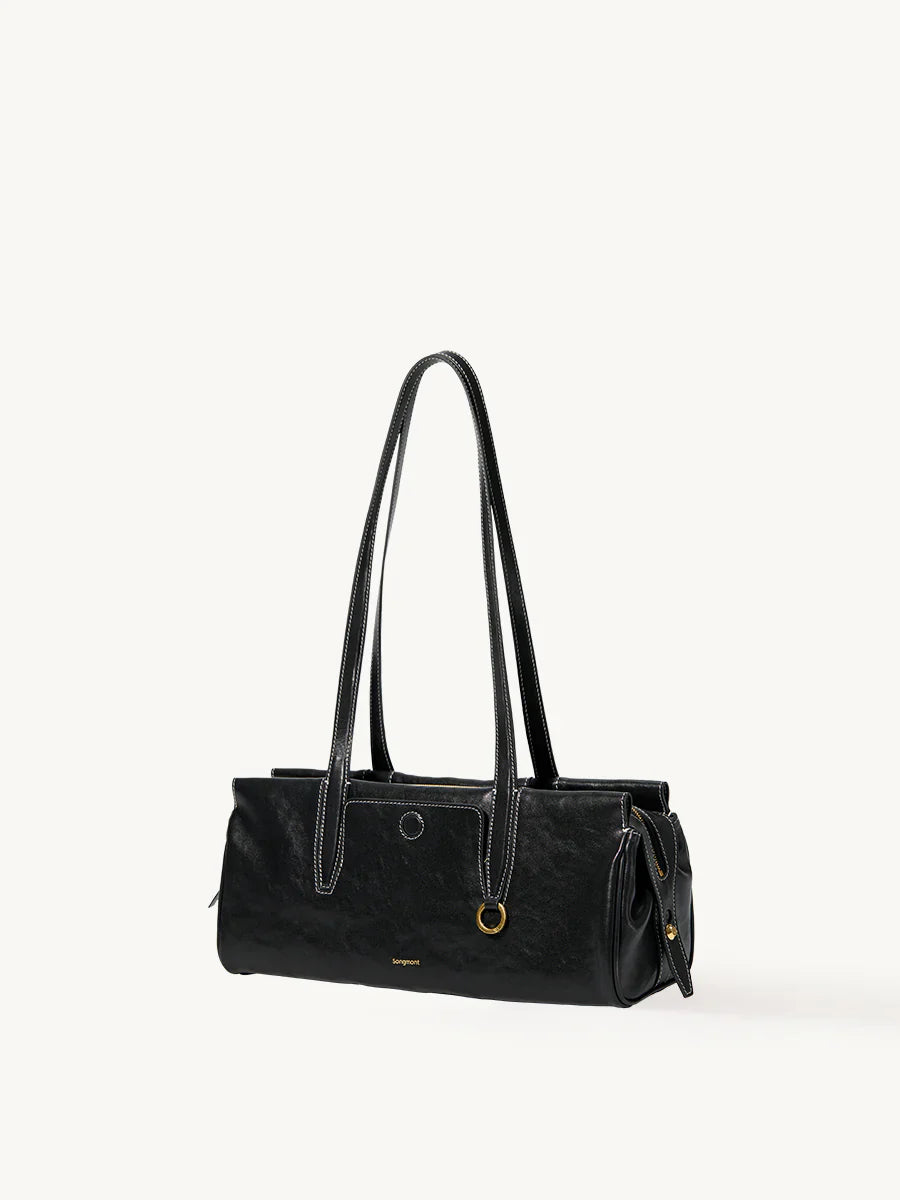 Yore Baguette Bag - Onyx