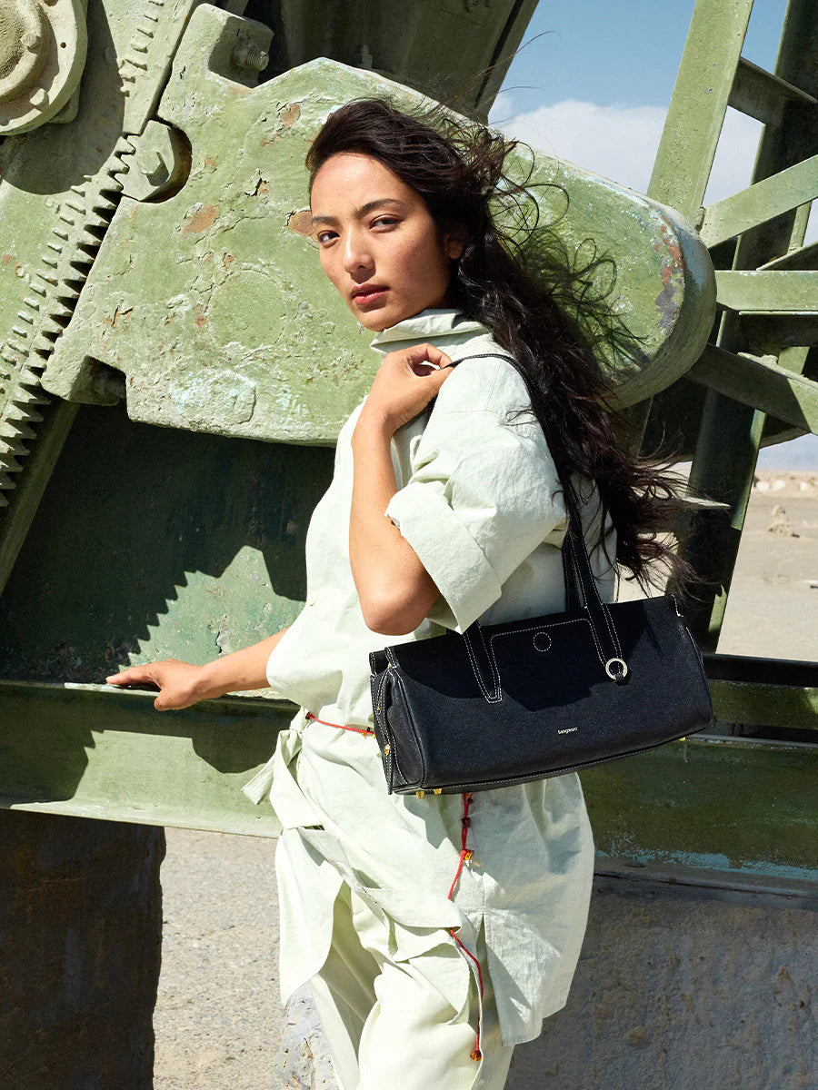 Yore Baguette Bag - Onyx