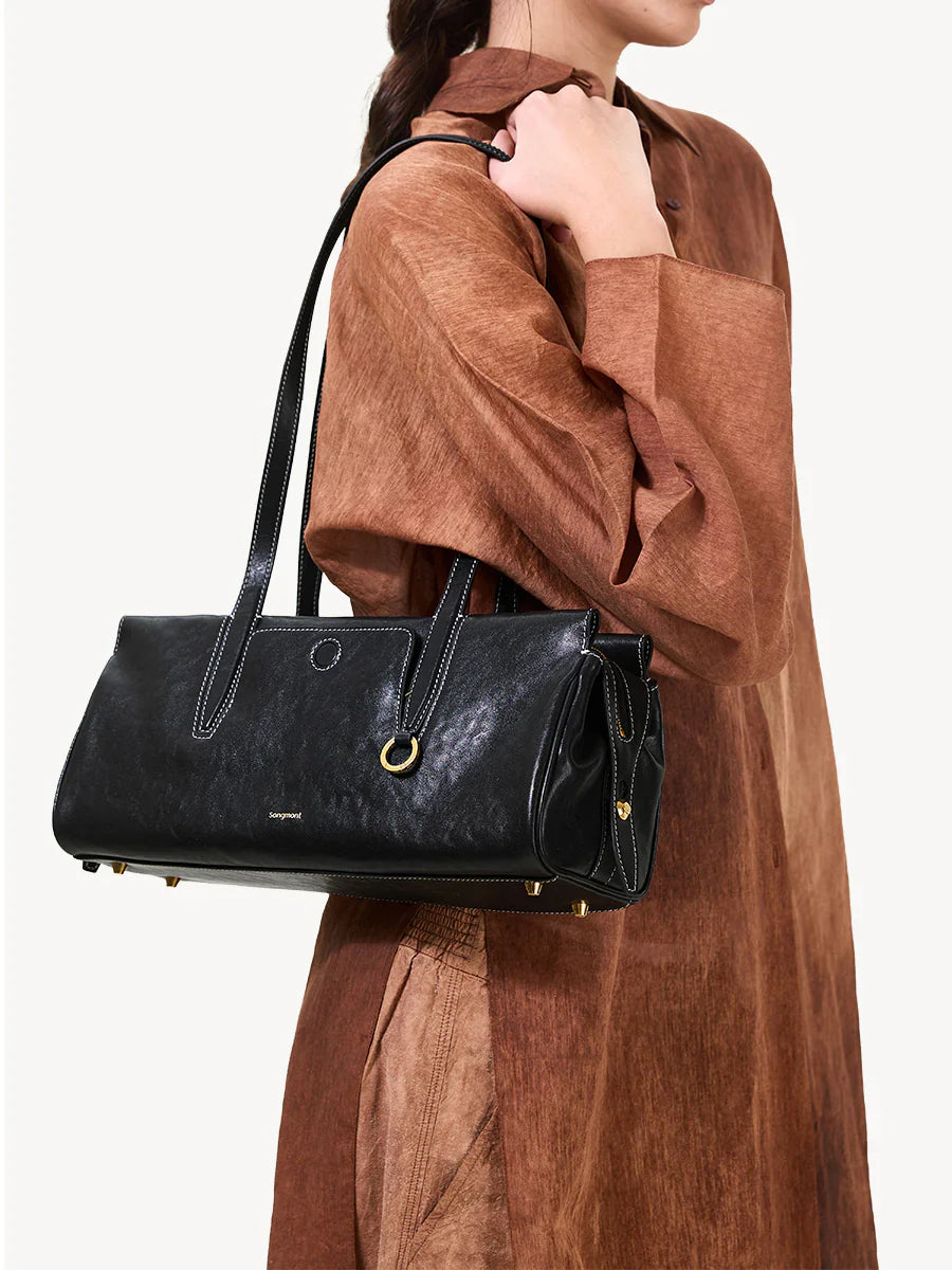 Yore Baguette Bag - Onyx