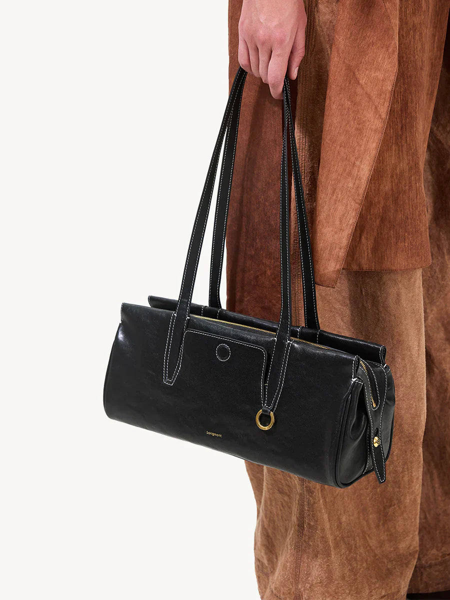 Yore Baguette Bag - Onyx