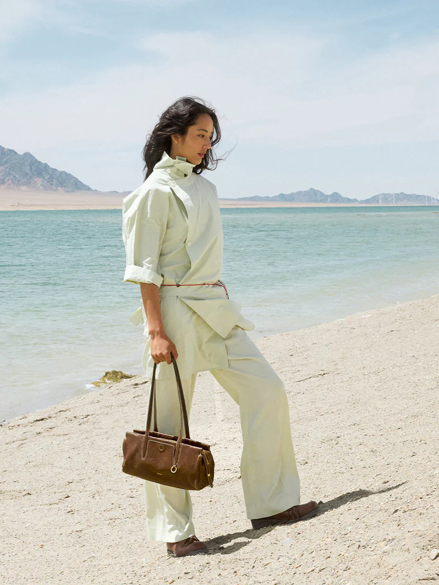 Yore Baguette Bag - Sandal