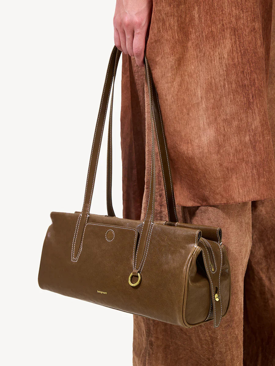 Yore Baguette Bag - Sandal