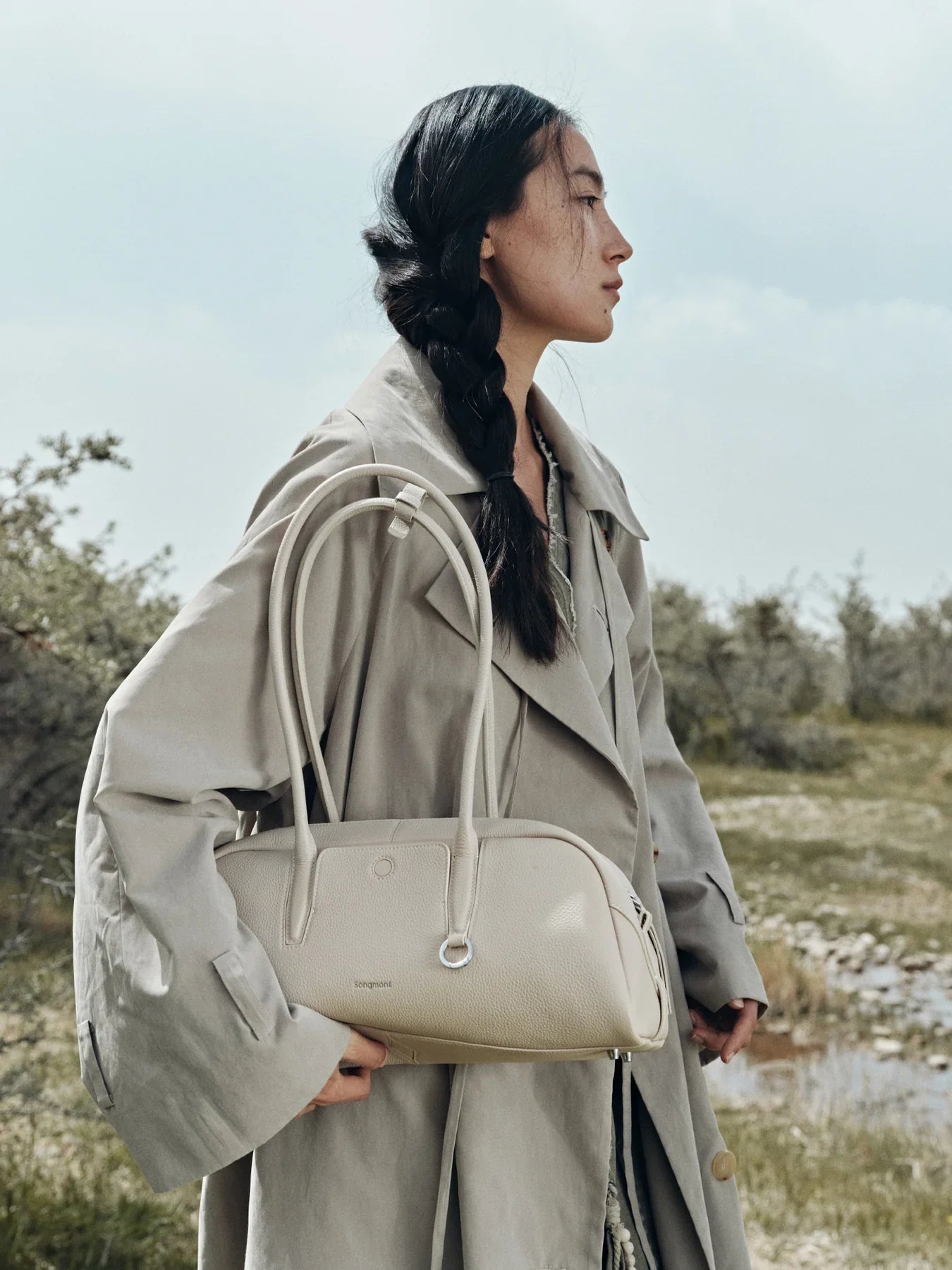 Yore Toast Bag - Cloud