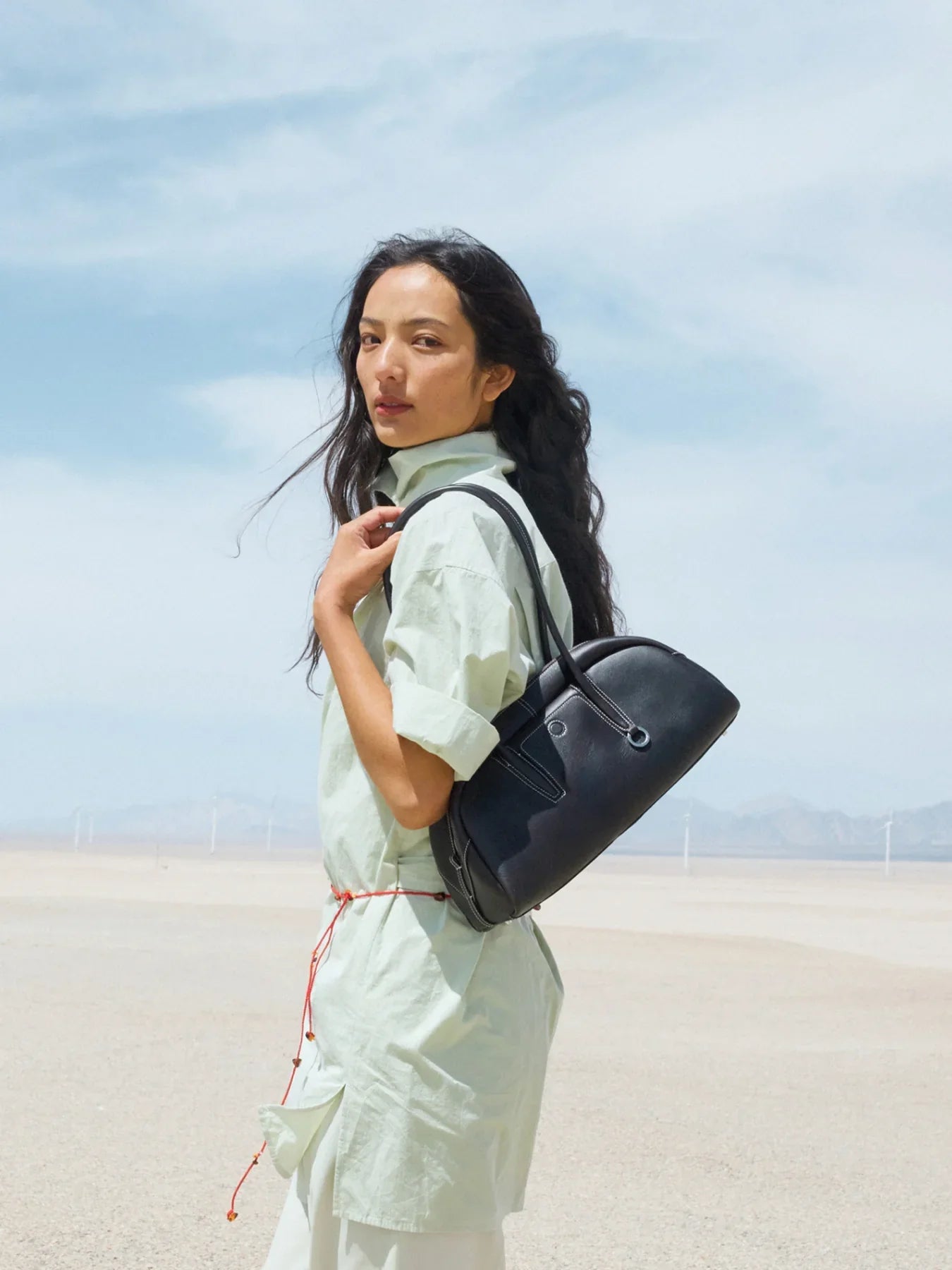 Yore Toast Bag - Ebony