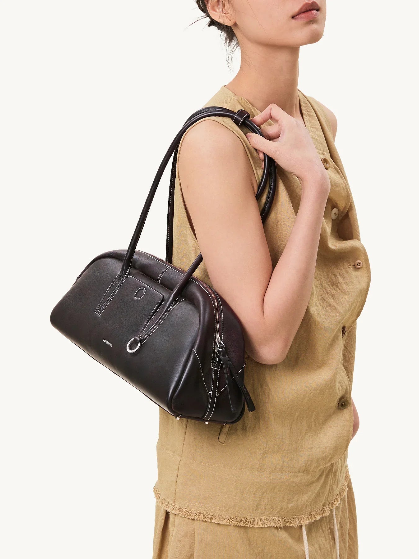 Yore Toast Bag - Ebony